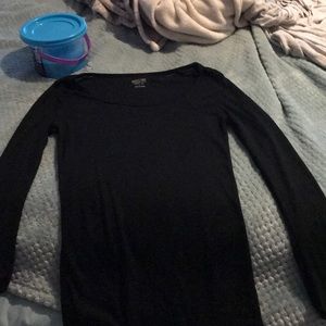 Black long sleeve
